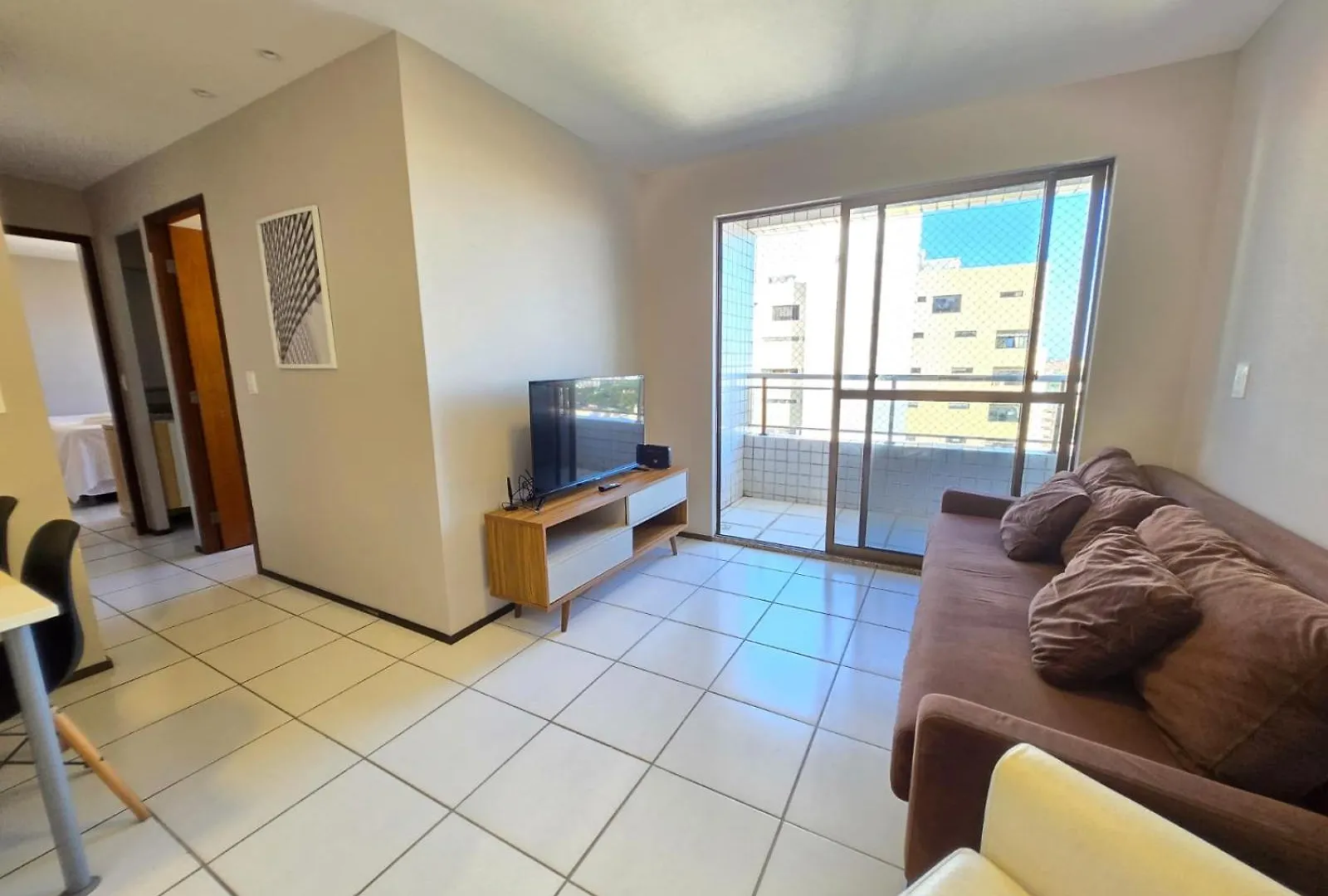 Emilio Hinko 2304 Mucuripe Andar Alto Perto Beira Mar Apartment Fortaleza  Brazil