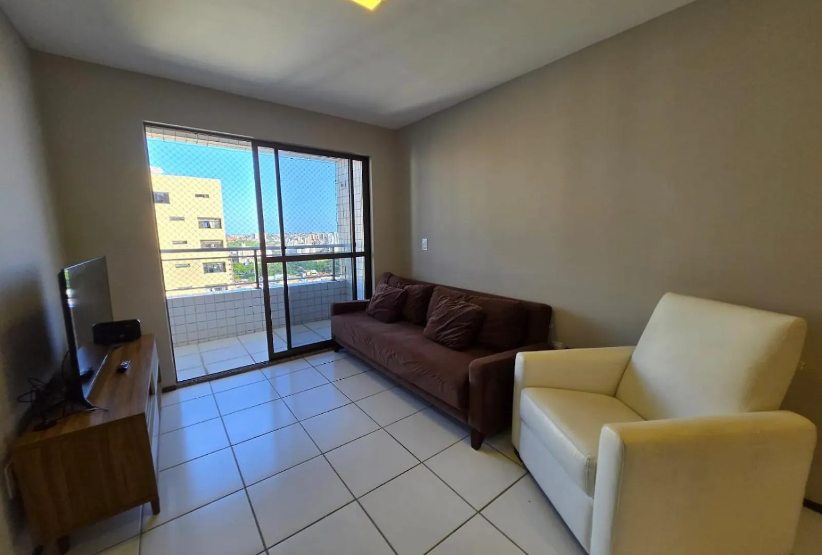 Emilio Hinko 2304 Mucuripe Andar Alto Perto Beira Mar Apartment Fortaleza