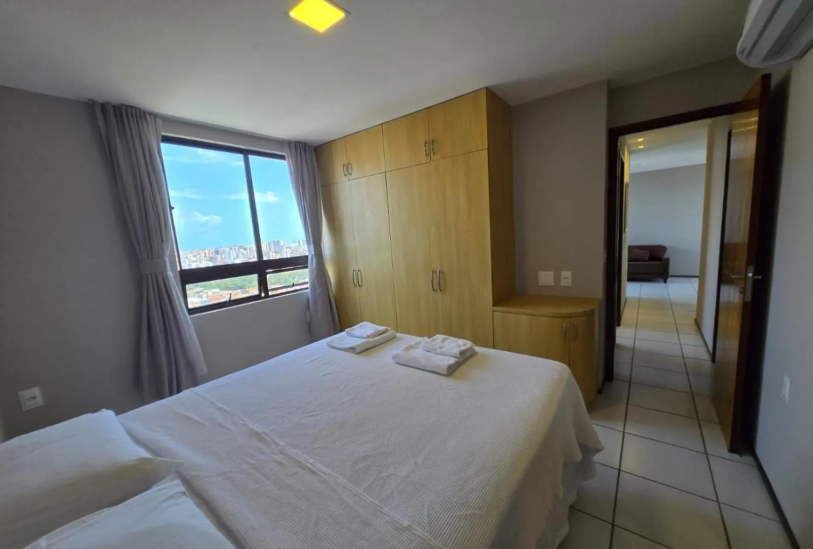 Emilio Hinko 2304 Mucuripe Andar Alto Perto Beira Mar Apartment Fortaleza
