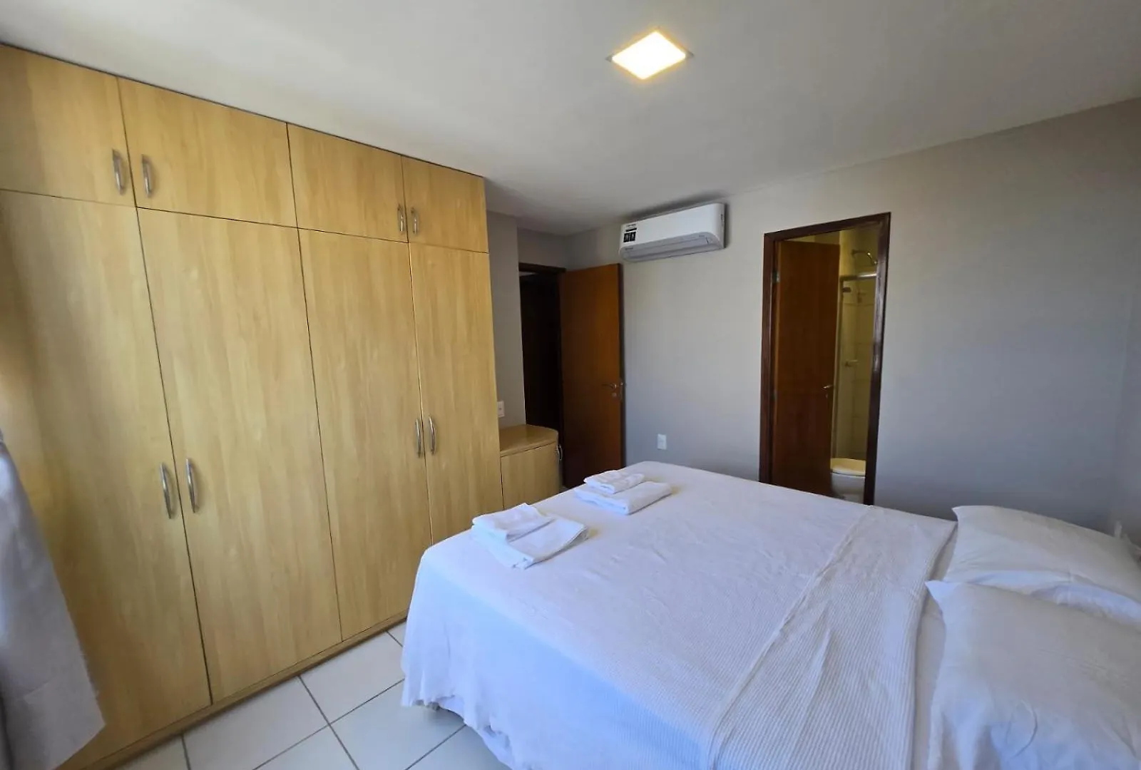 Emilio Hinko 2304 Mucuripe Andar Alto Perto Beira Mar Apartment Fortaleza  Brazil