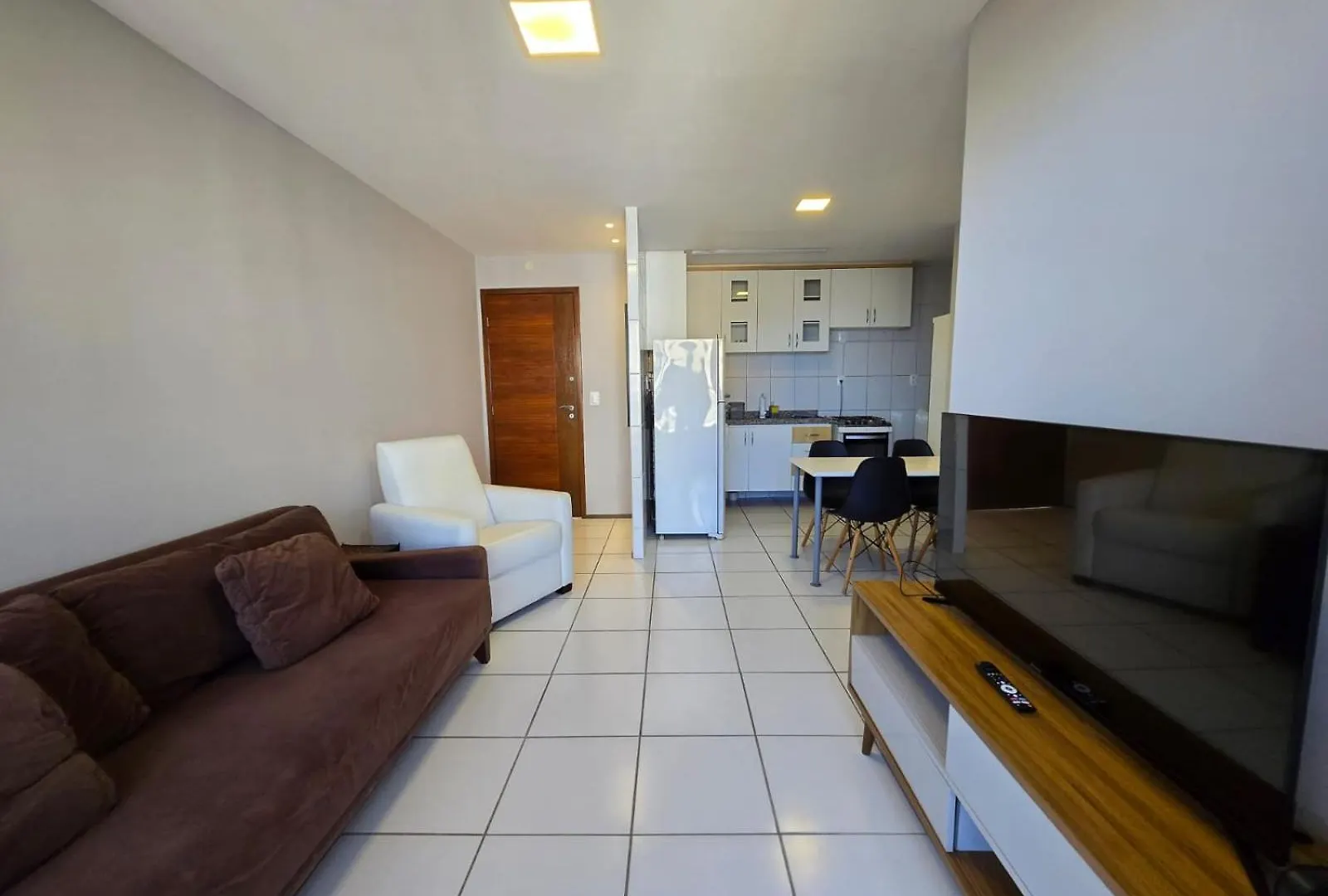 Emilio Hinko 2304 Mucuripe Andar Alto Perto Beira Mar Apartment Fortaleza  0*, Fortaleza (Ceara) Brazil