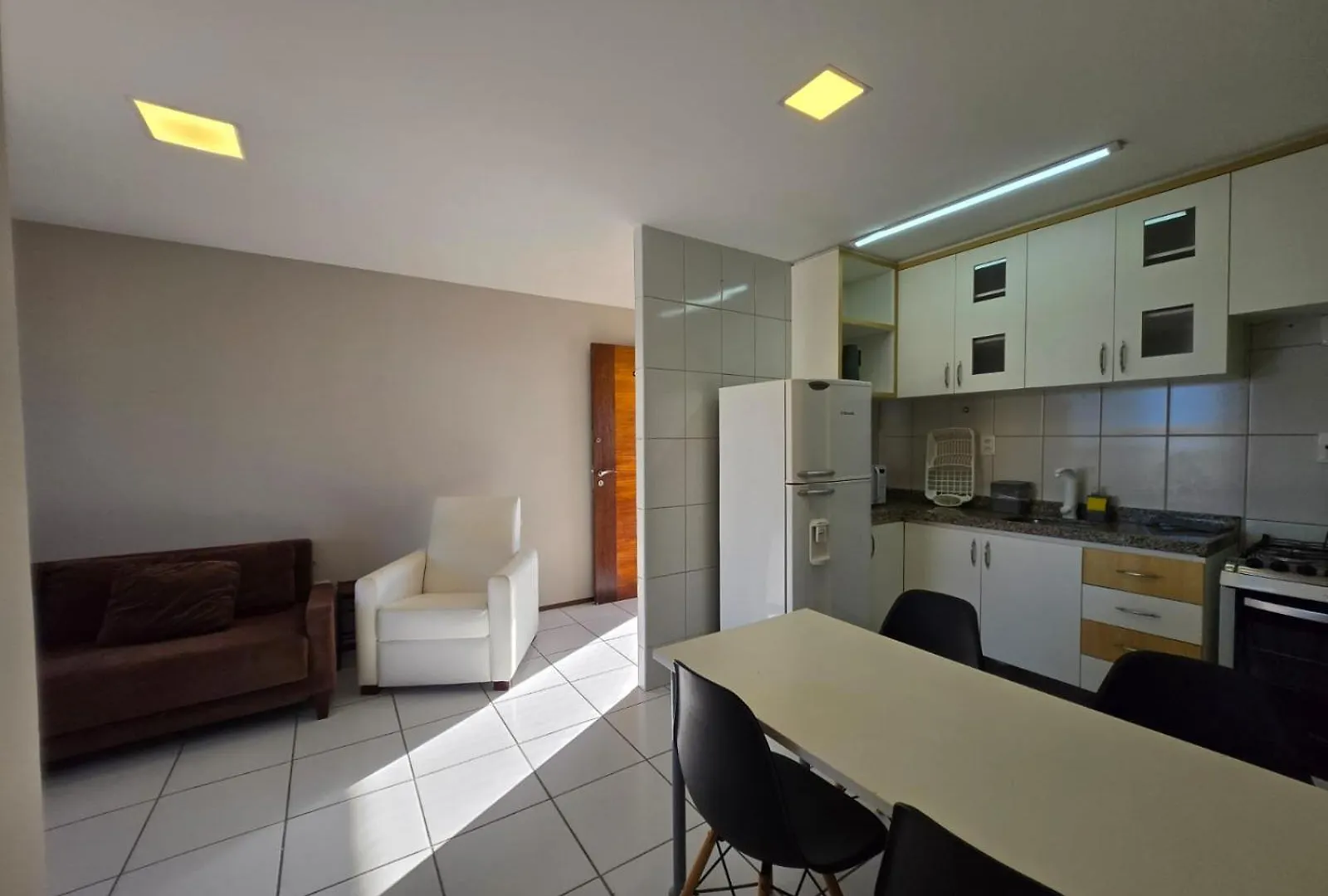 Emilio Hinko 2304 Mucuripe Andar Alto Perto Beira Mar Apartment Fortaleza  Fortaleza (Ceara)