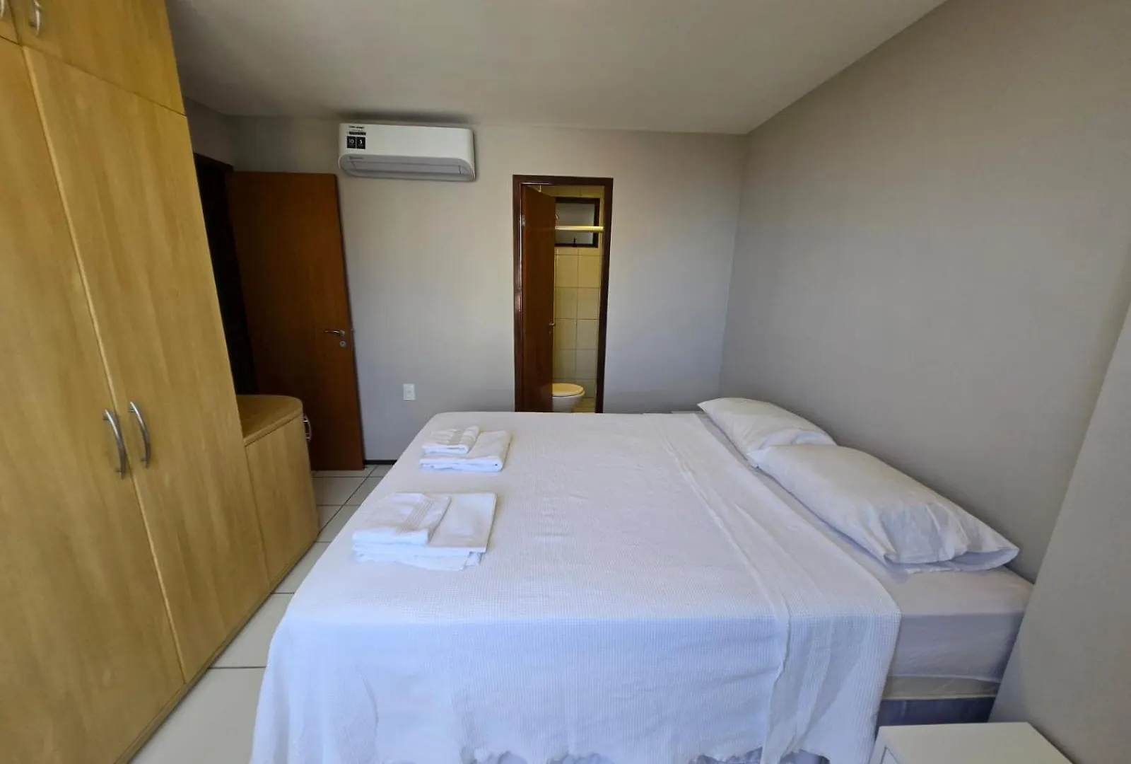 Emilio Hinko 2304 Mucuripe Andar Alto Perto Beira Mar Apartment Fortaleza