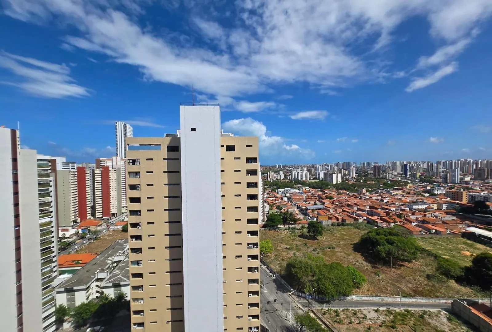 Emilio Hinko 2304 Mucuripe Andar Alto Perto Beira Mar Apartment Fortaleza  Brazil
