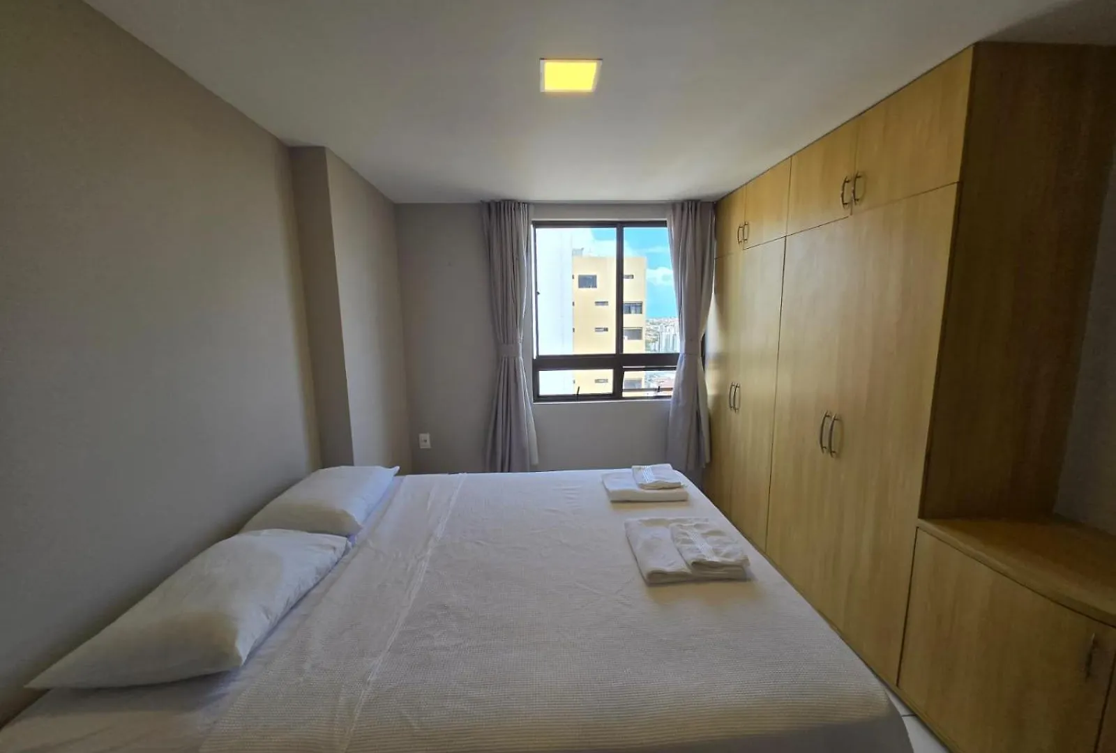 Emilio Hinko 2304 Mucuripe Andar Alto Perto Beira Mar Apartment Fortaleza  Brazil