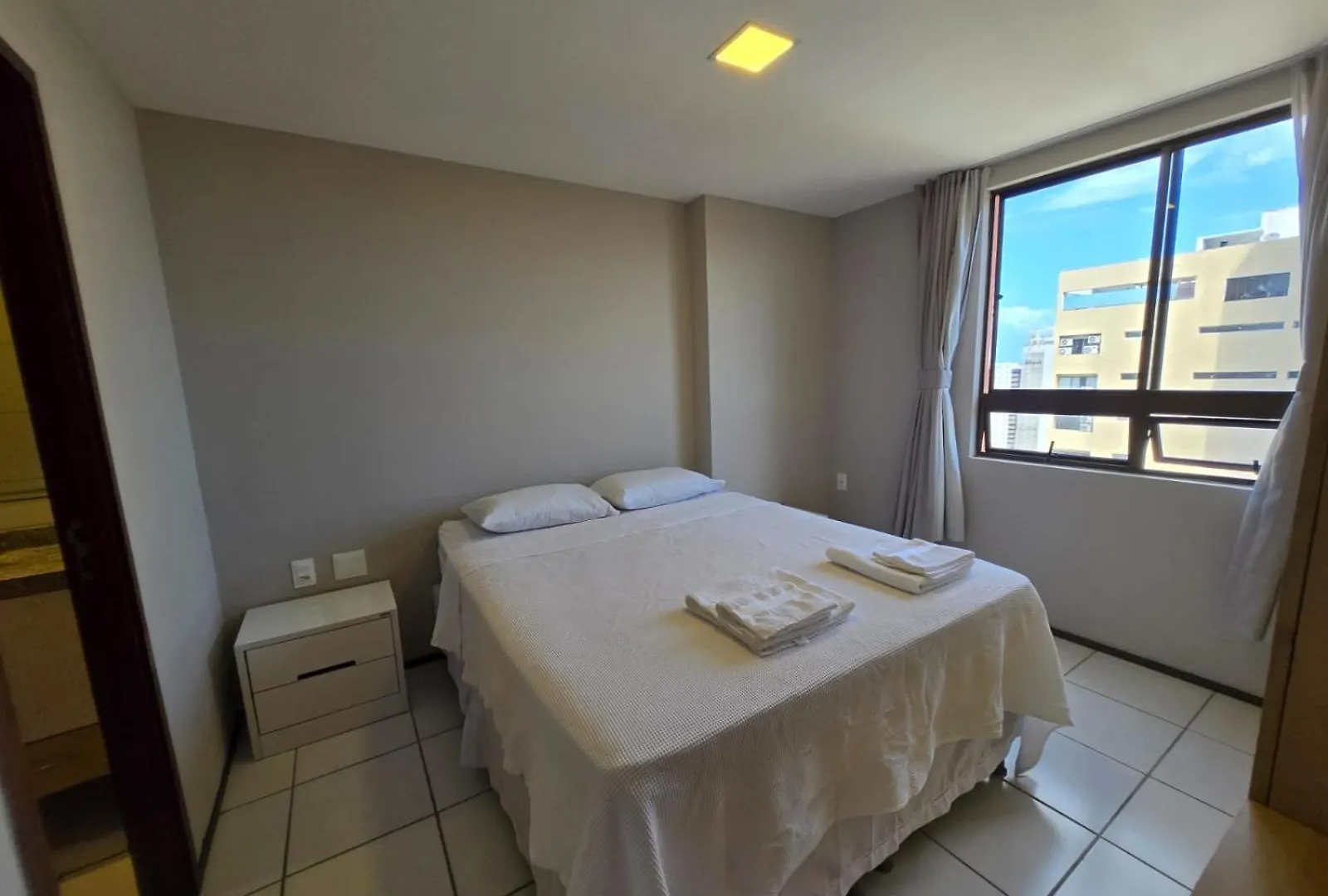 Emilio Hinko 2304 Mucuripe Andar Alto Perto Beira Mar Apartment Fortaleza