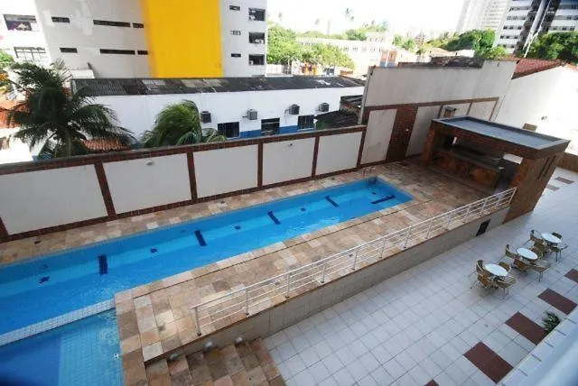 Emilio Hinko 2304 Mucuripe Andar Alto Perto Beira Mar Apartment Fortaleza
