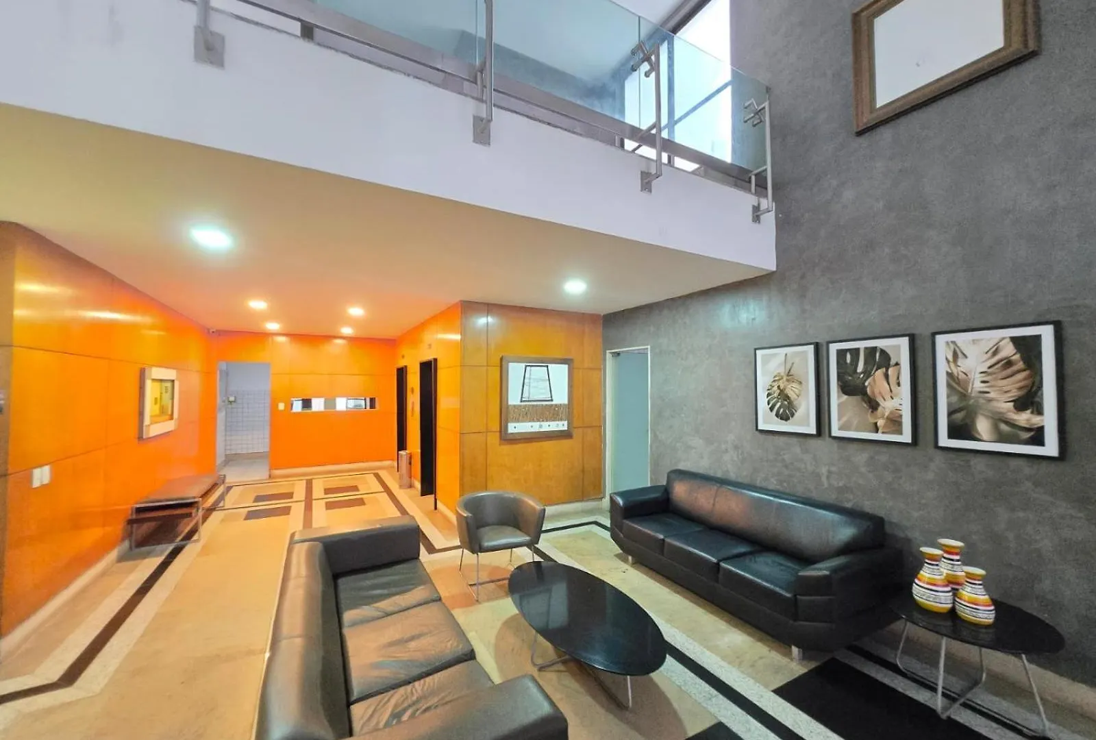 Emilio Hinko 2304 Mucuripe Andar Alto Perto Beira Mar Apartment Fortaleza  Brazil