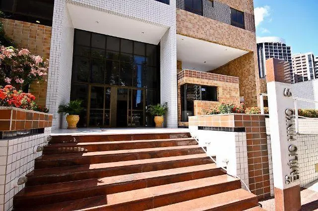 Emilio Hinko 2304 Mucuripe Andar Alto Perto Beira Mar Apartment Fortaleza  Brazil
